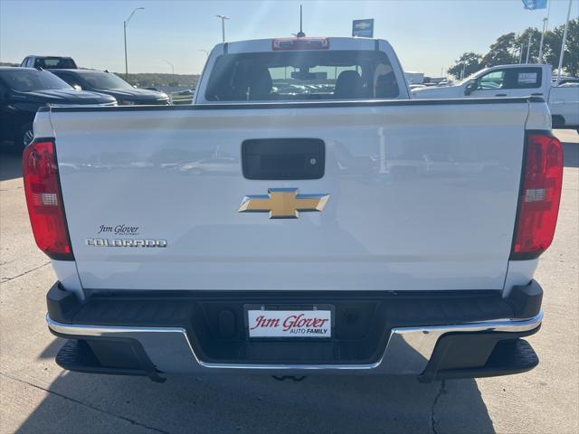 used 2019 Chevrolet Colorado car, priced at $17,250