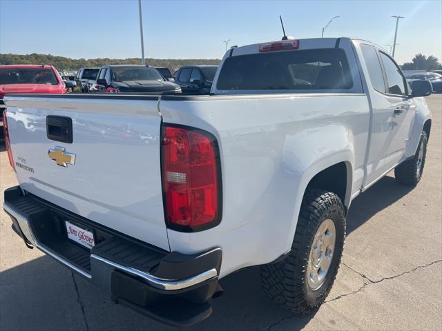 used 2019 Chevrolet Colorado car, priced at $17,250