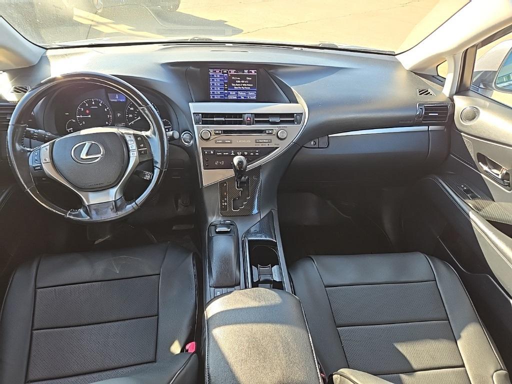 used 2014 Lexus RX 350 car, priced at $12,500