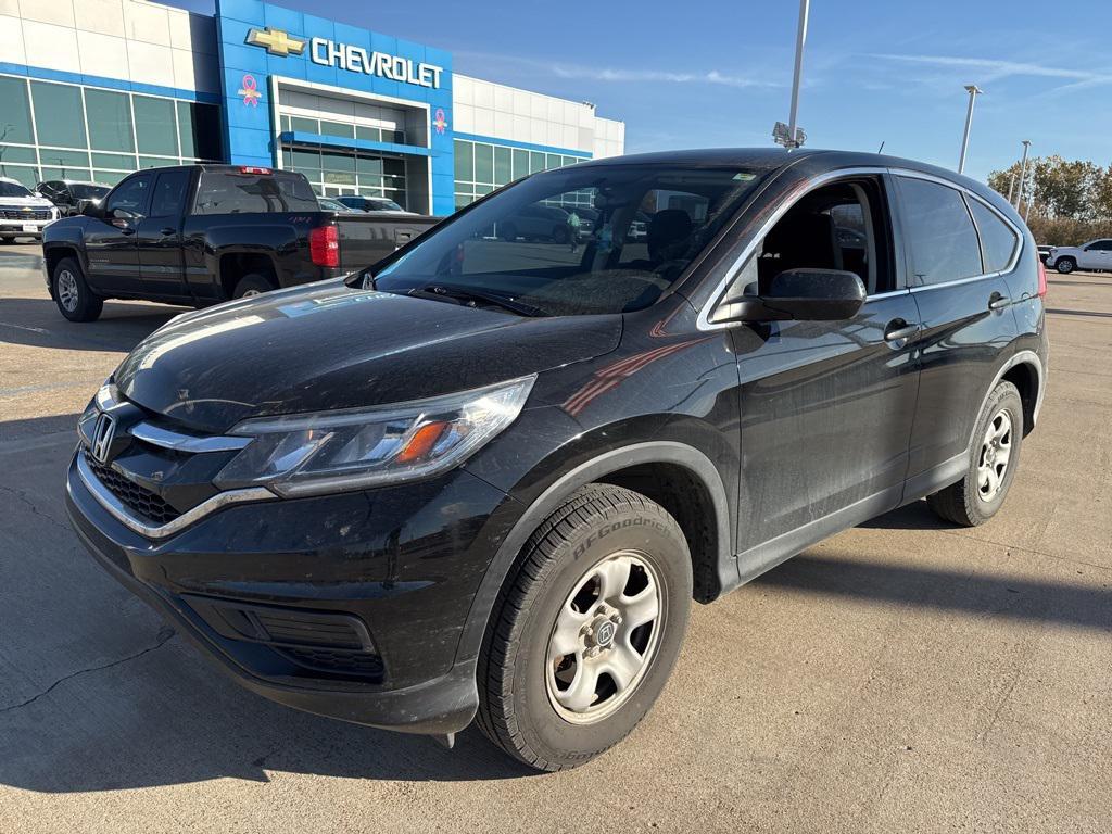 used 2015 Honda CR-V car, priced at $9,375