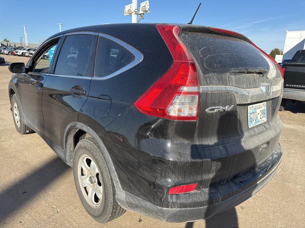 used 2015 Honda CR-V car, priced at $9,375