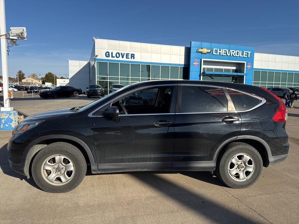 used 2015 Honda CR-V car, priced at $9,375