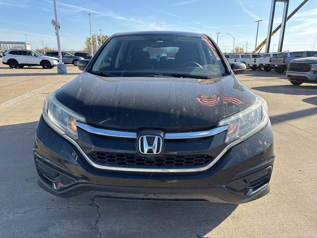 used 2015 Honda CR-V car, priced at $9,375