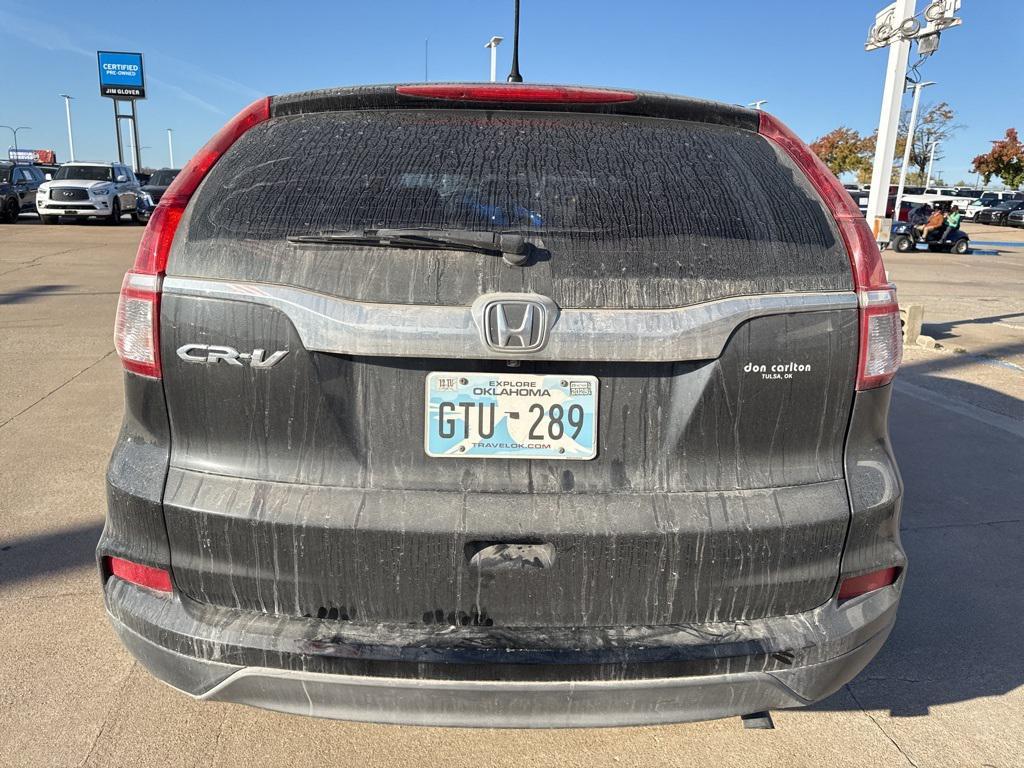 used 2015 Honda CR-V car, priced at $9,375