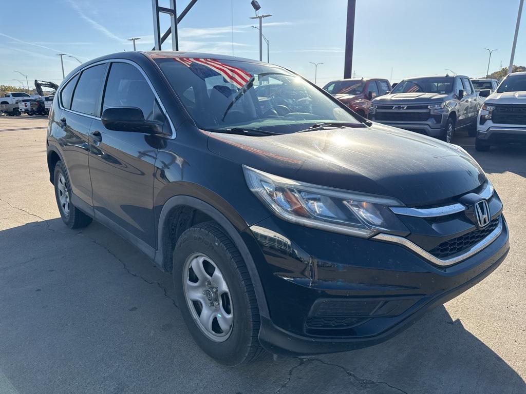 used 2015 Honda CR-V car, priced at $9,375
