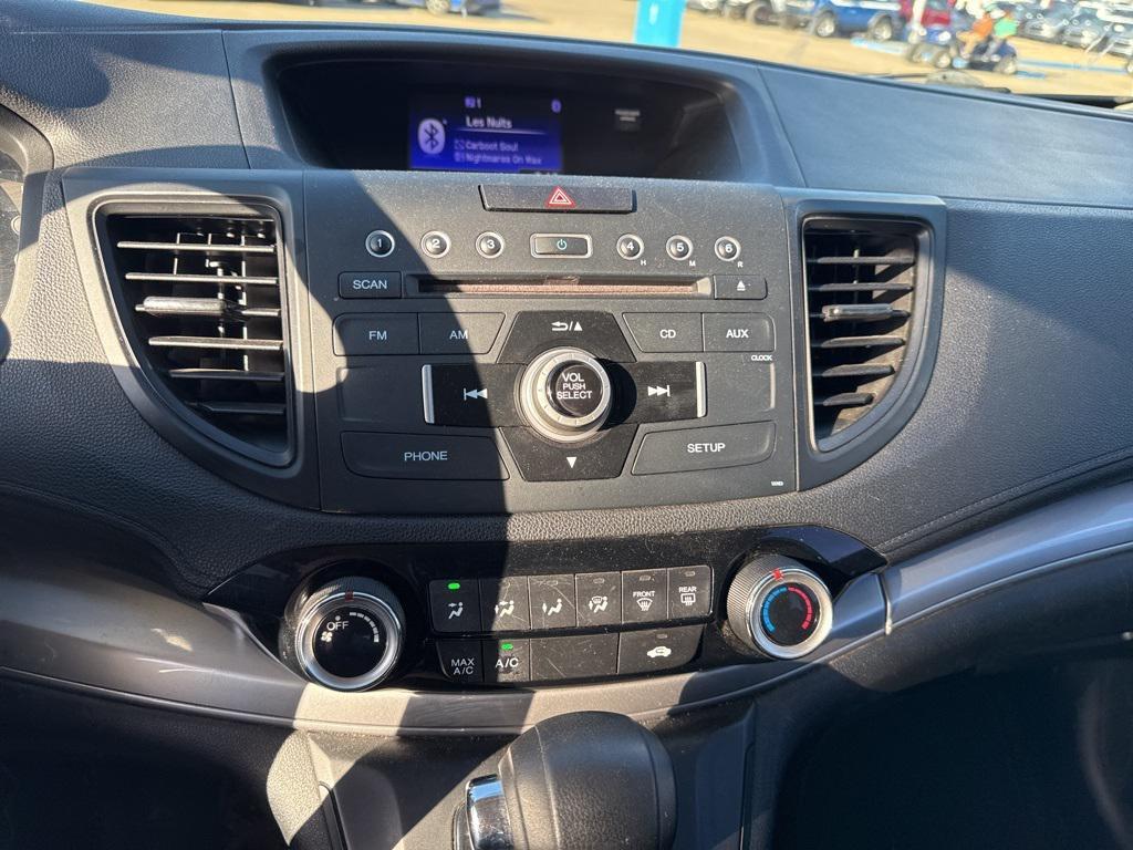 used 2015 Honda CR-V car, priced at $9,375
