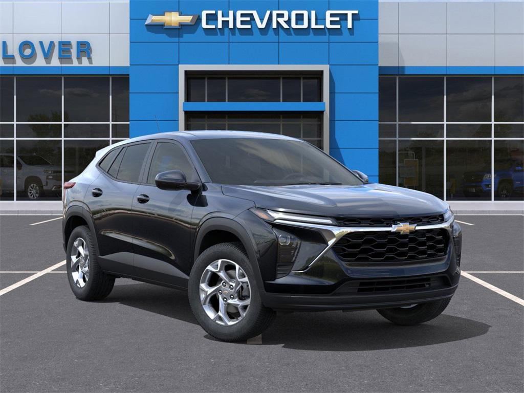 new 2026 Chevrolet Trax car, priced at $24,068