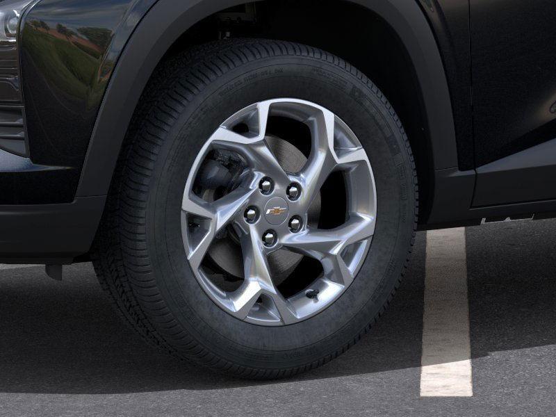 new 2026 Chevrolet Trax car, priced at $24,068