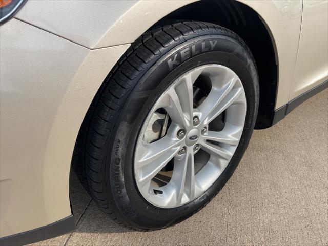 used 2018 Ford Taurus car, priced at $22,250