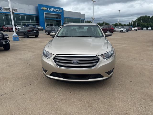 used 2018 Ford Taurus car, priced at $23,753