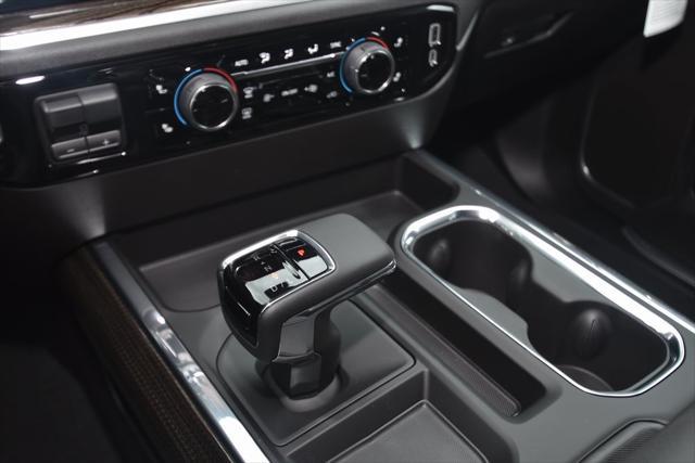 new 2025 Chevrolet Silverado 1500 car, priced at $52,554
