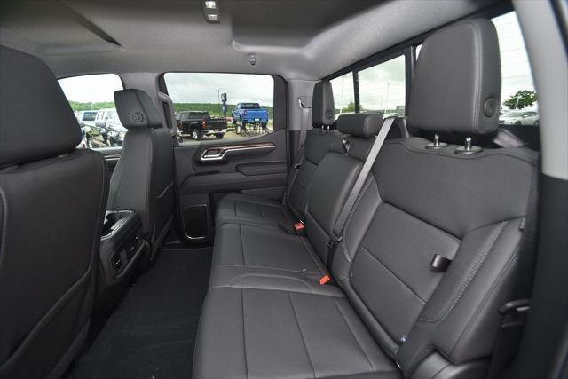 new 2025 Chevrolet Silverado 1500 car, priced at $52,554
