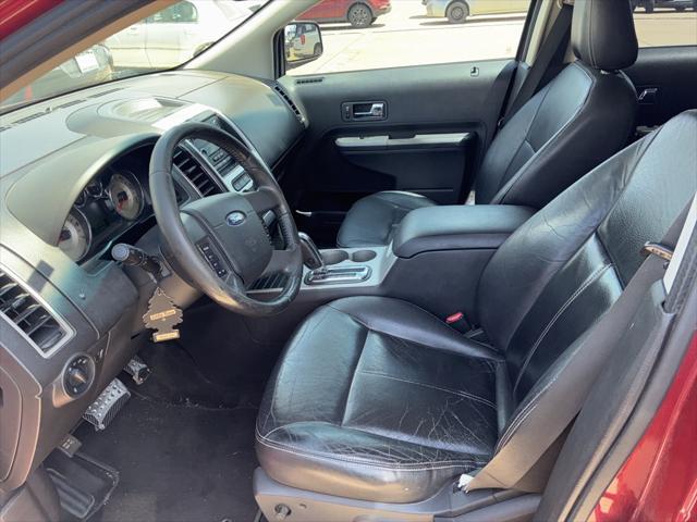 used 2008 Ford Edge car, priced at $6,931