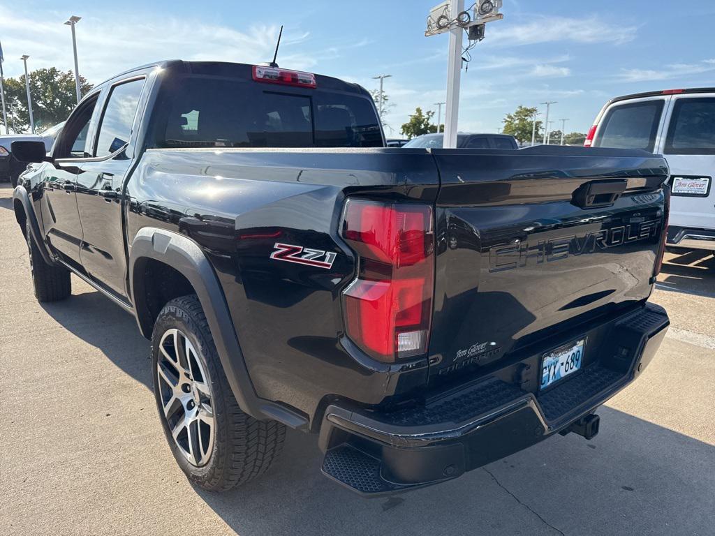 used 2024 Chevrolet Colorado car, priced at $41,985