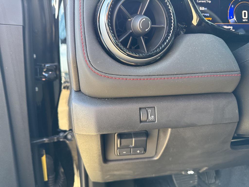 used 2024 Chevrolet Colorado car, priced at $41,985