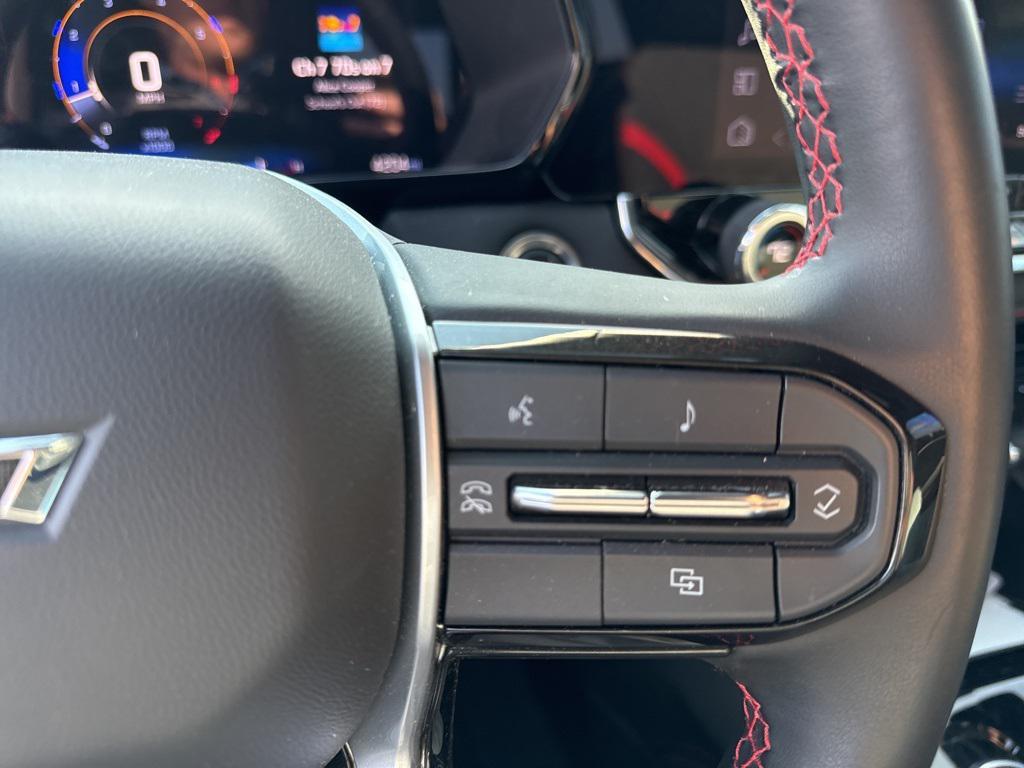 used 2024 Chevrolet Colorado car, priced at $41,985