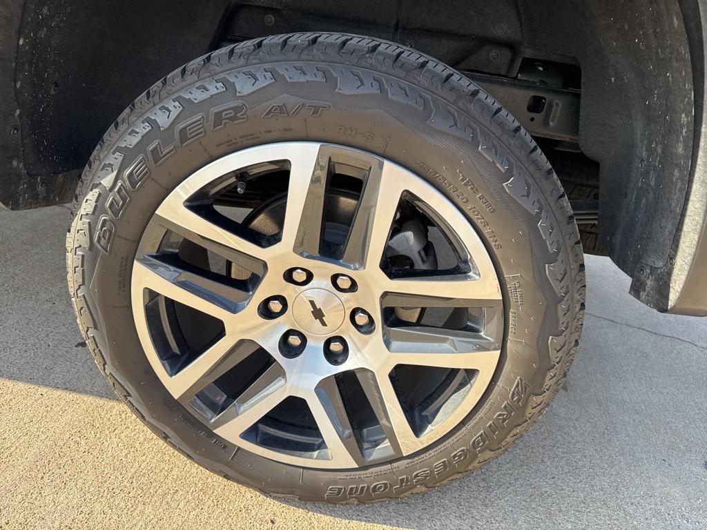 used 2024 Chevrolet Colorado car, priced at $41,985