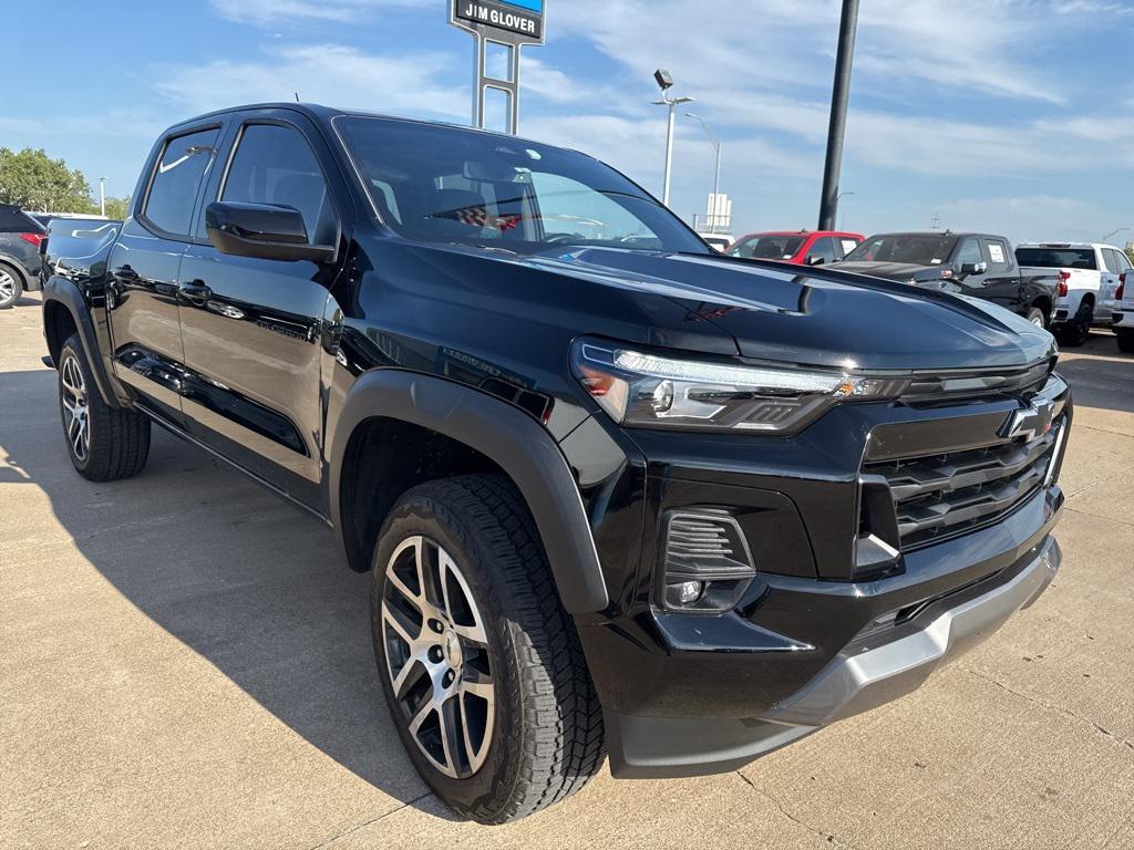 used 2024 Chevrolet Colorado car, priced at $41,985