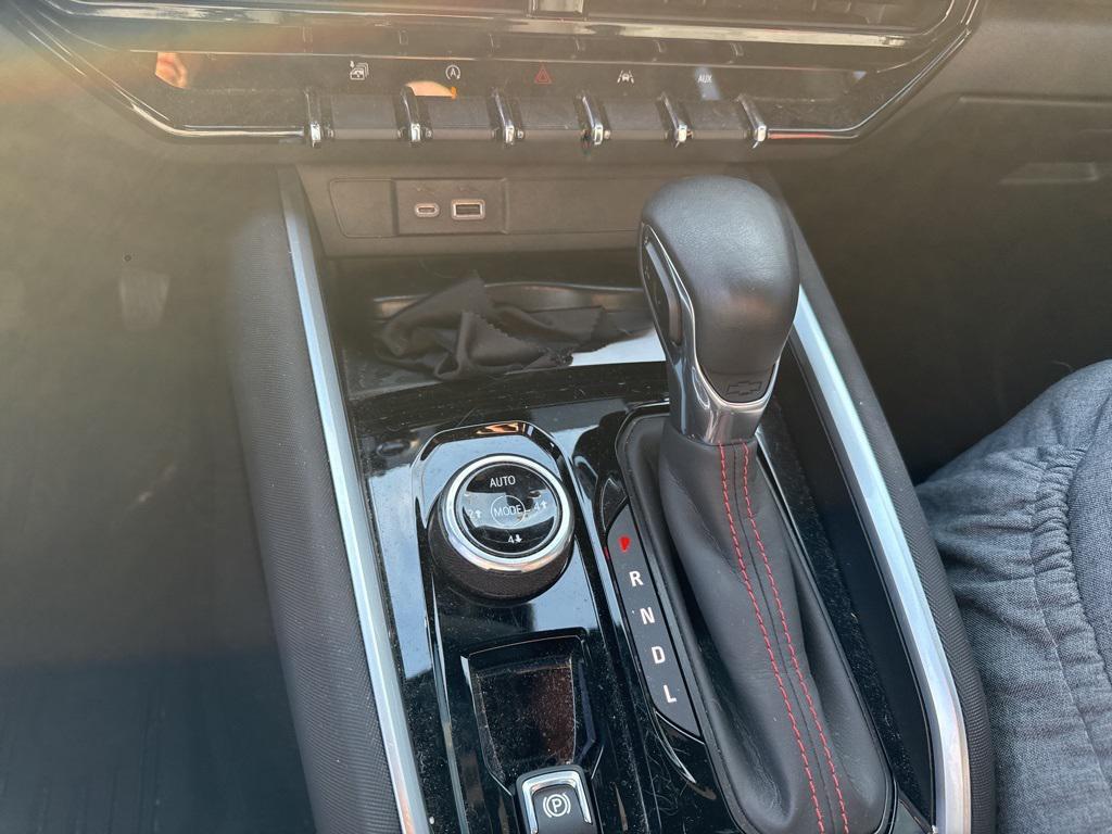 used 2024 Chevrolet Colorado car, priced at $41,985