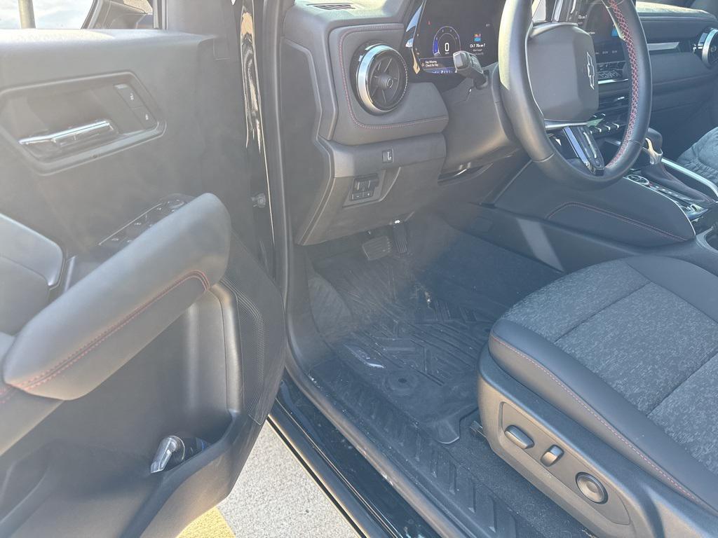 used 2024 Chevrolet Colorado car, priced at $41,985