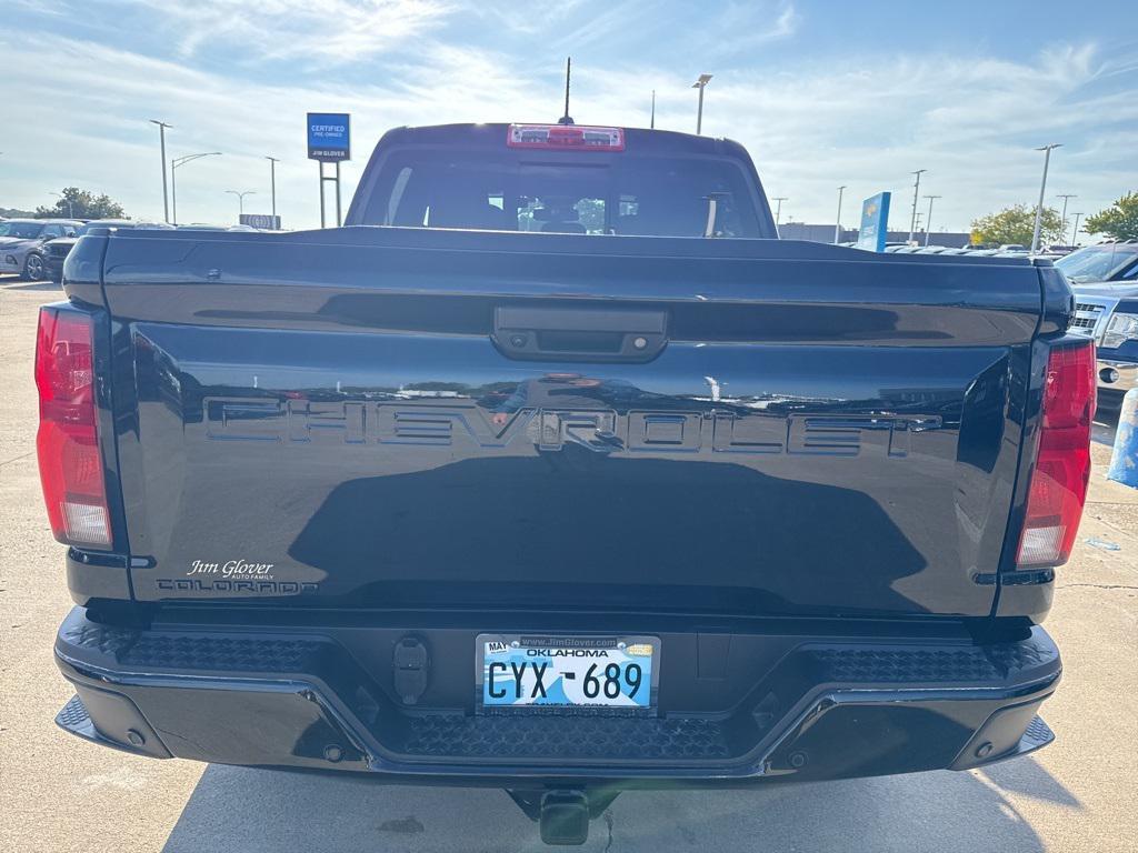used 2024 Chevrolet Colorado car, priced at $41,985