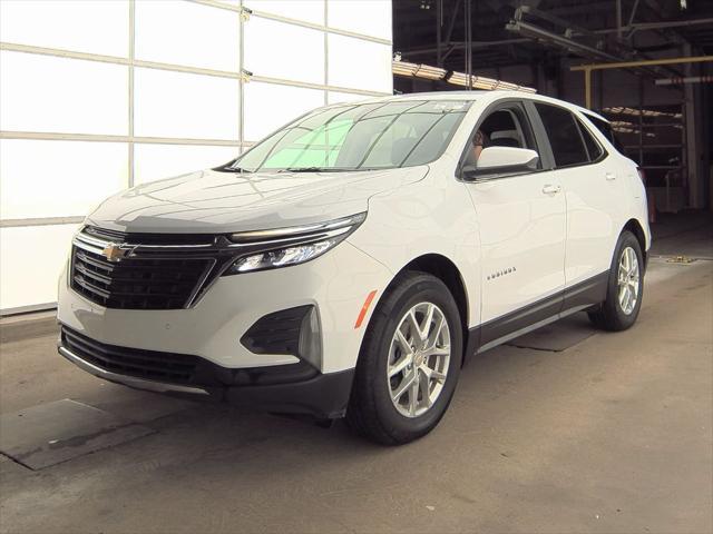 used 2023 Chevrolet Equinox car, priced at $23,250