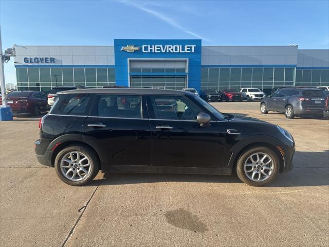 used 2017 MINI Clubman car, priced at $17,988