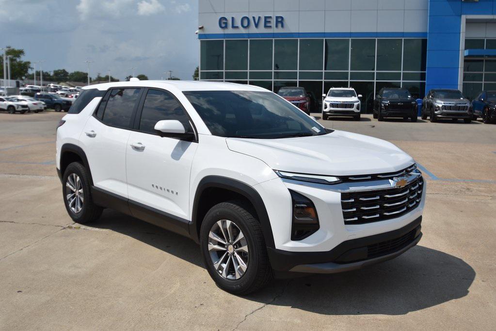 new 2026 Chevrolet Equinox car, priced at $31,517