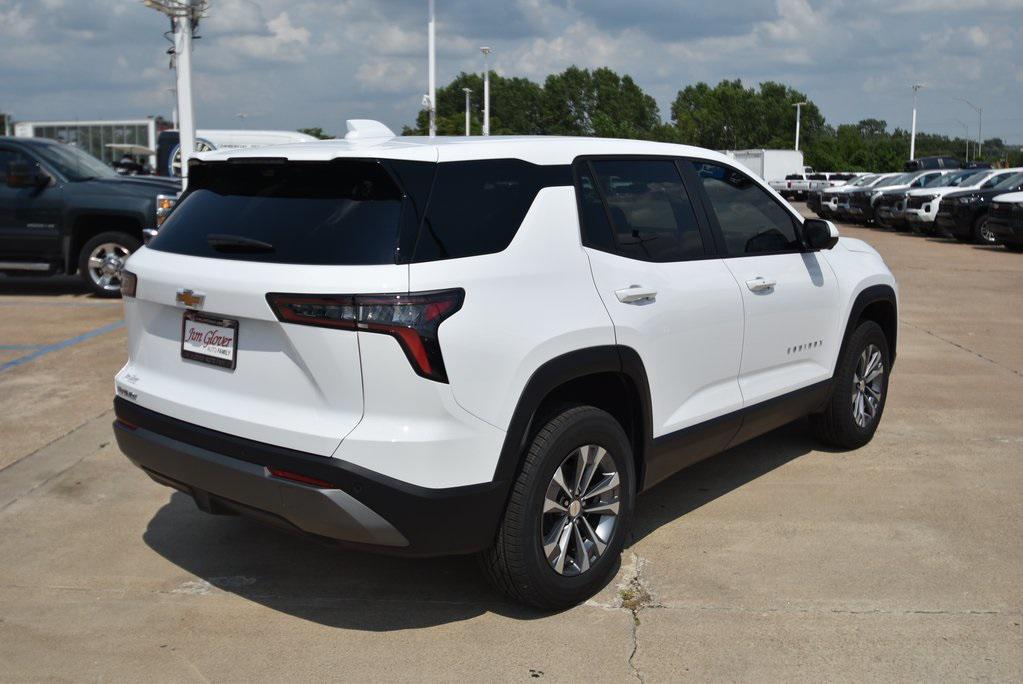 new 2026 Chevrolet Equinox car, priced at $31,517