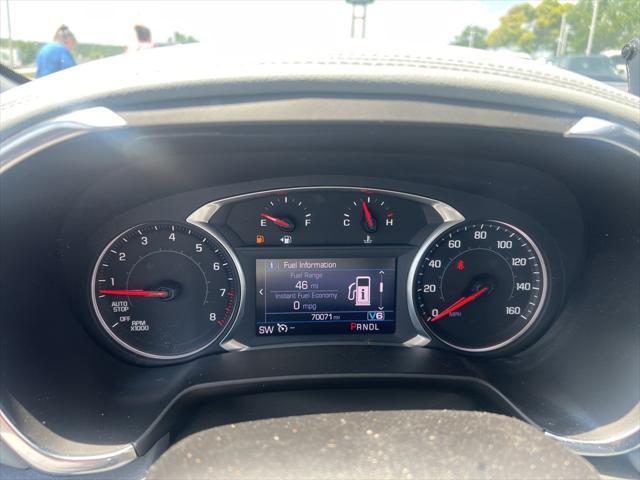 used 2020 Chevrolet Blazer car, priced at $20,696