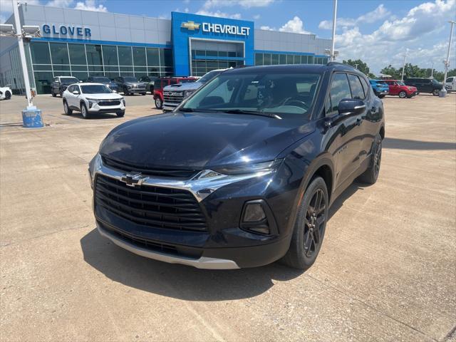 used 2020 Chevrolet Blazer car, priced at $20,696