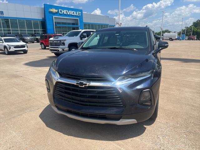used 2020 Chevrolet Blazer car, priced at $20,696