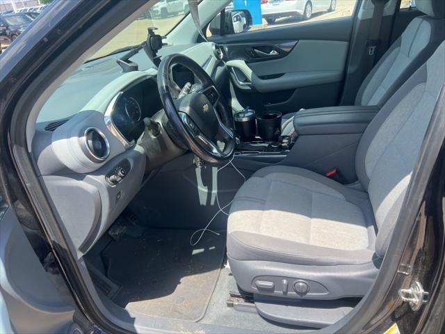 used 2020 Chevrolet Blazer car, priced at $20,696