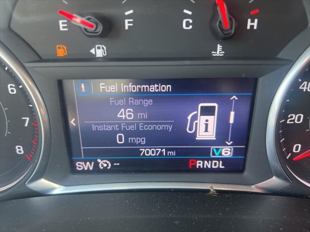 used 2020 Chevrolet Blazer car, priced at $20,696