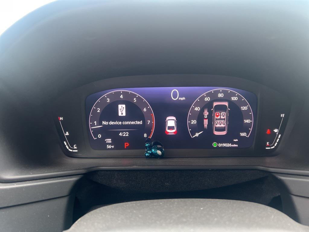 used 2024 Honda Accord car, priced at $27,250