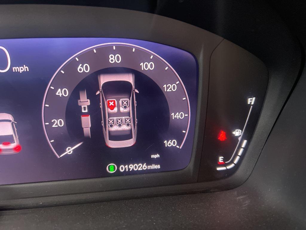 used 2024 Honda Accord car, priced at $27,250