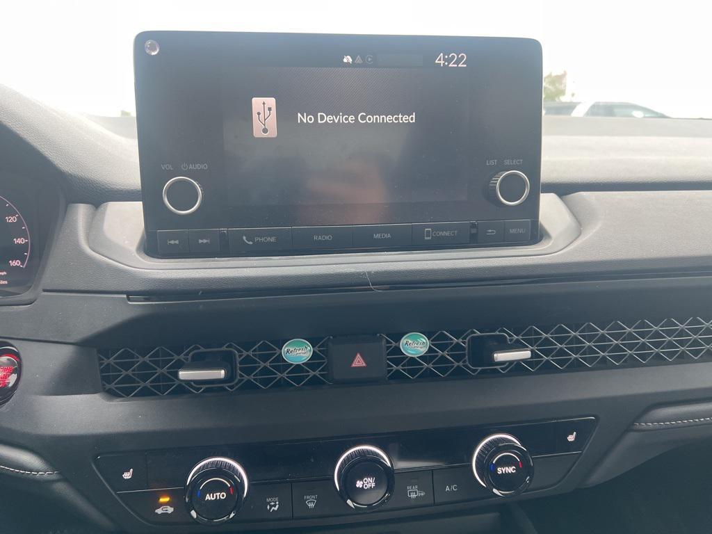 used 2024 Honda Accord car, priced at $27,250