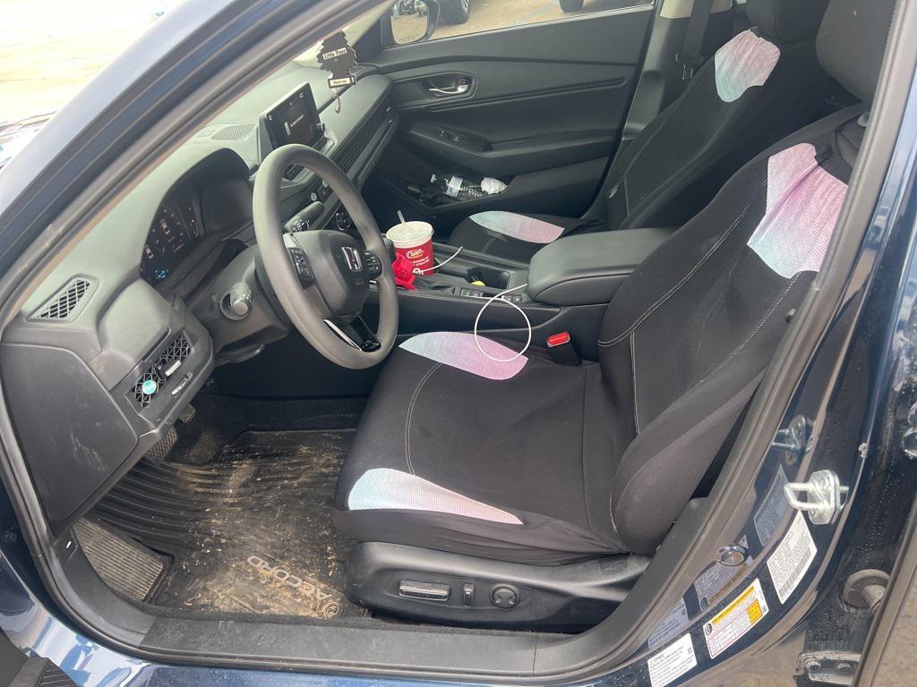used 2024 Honda Accord car, priced at $27,250