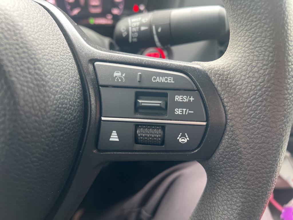 used 2024 Honda Accord car, priced at $27,250