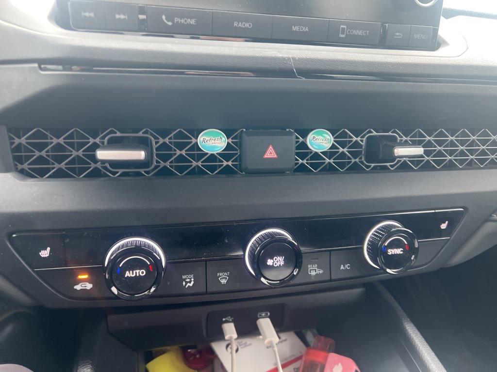 used 2024 Honda Accord car, priced at $27,250