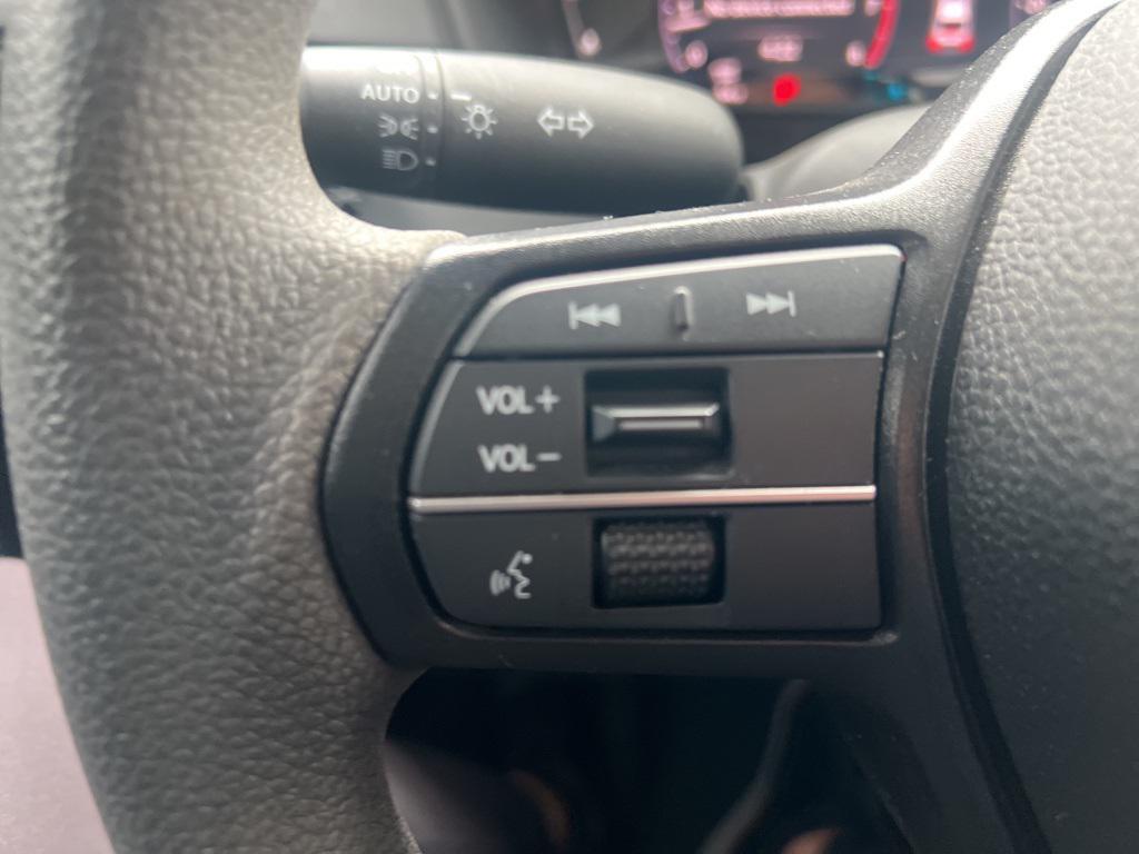 used 2024 Honda Accord car, priced at $27,250