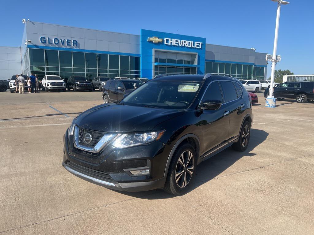 used 2018 Nissan Rogue car, priced at $12,623