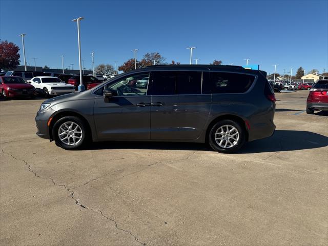 used 2022 Chrysler Pacifica car, priced at $24,995