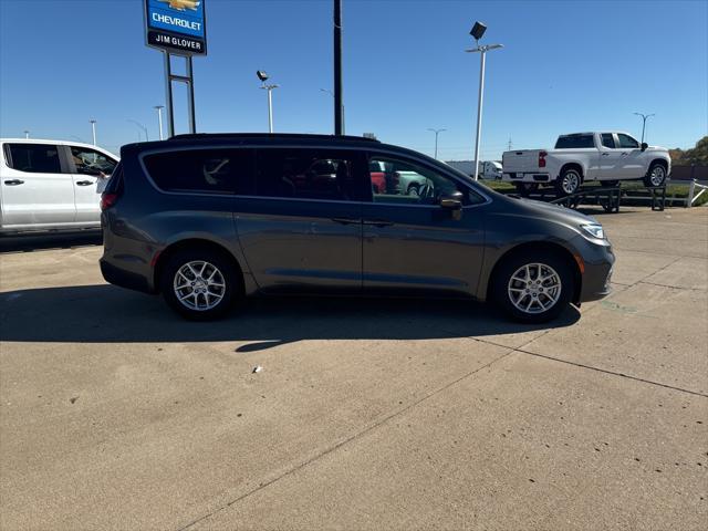 used 2022 Chrysler Pacifica car, priced at $24,995