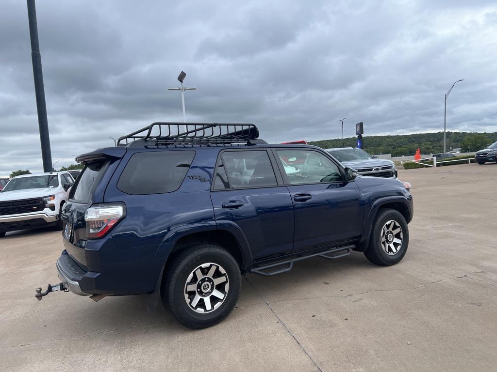 used 2023 Toyota 4Runner car, priced at $43,850
