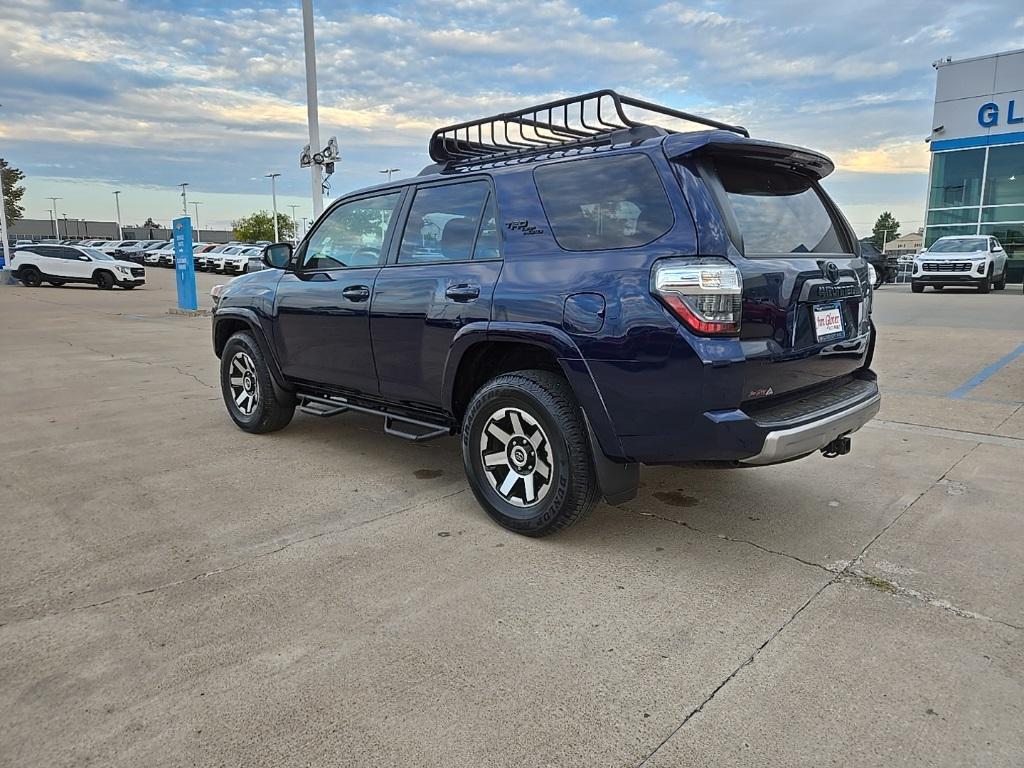 used 2023 Toyota 4Runner car, priced at $43,850