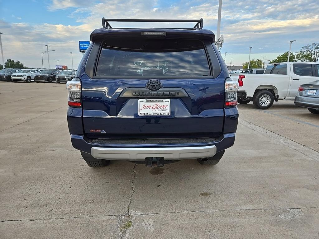 used 2023 Toyota 4Runner car, priced at $43,850