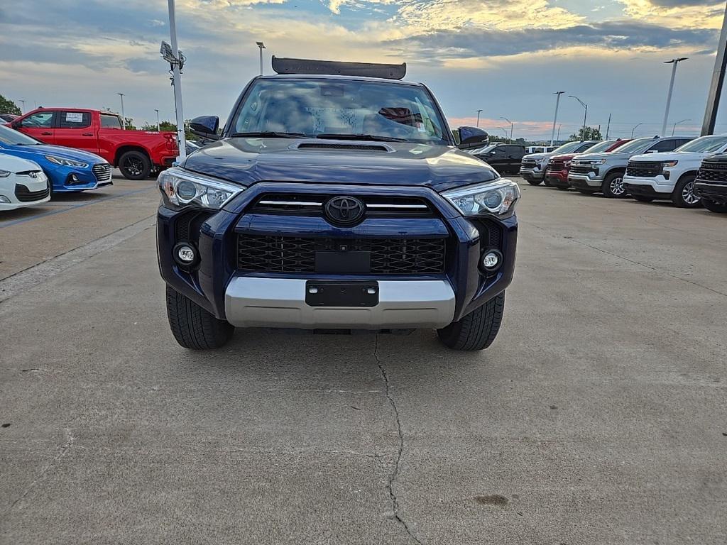 used 2023 Toyota 4Runner car, priced at $43,850