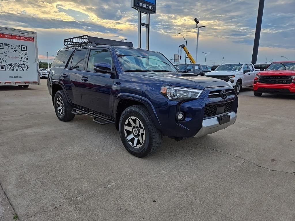 used 2023 Toyota 4Runner car, priced at $43,850