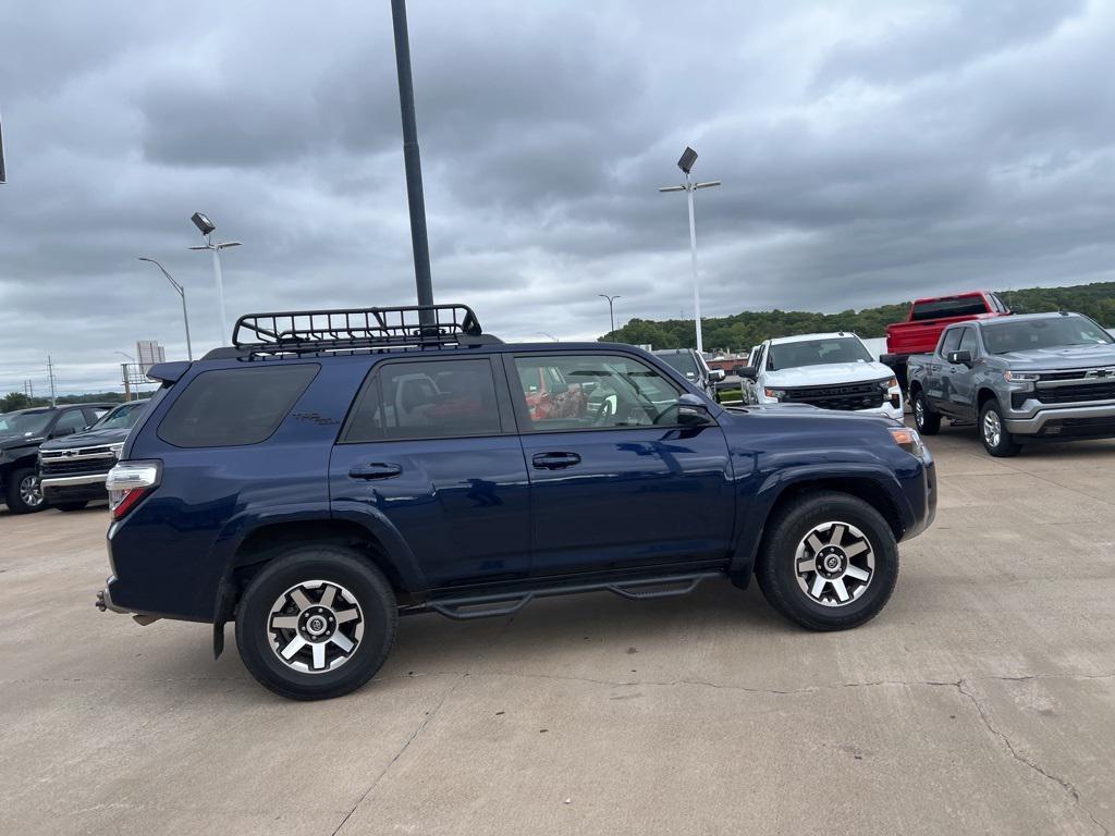 used 2023 Toyota 4Runner car, priced at $43,850